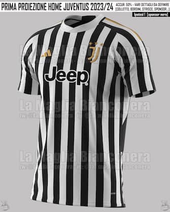 Maglia juve prossima stagione shop